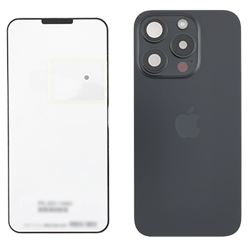 iPhone 15 pro Rear glass